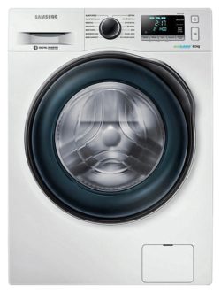 Samsung - WW80J6410CWEU 8KG 1400 Spin - Washing Machine - White